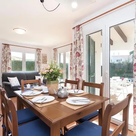 Villa Dion Bosch Menorca