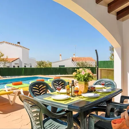 Dion Bosch Menorca Villa Cala'N Bosch (Menorca)
