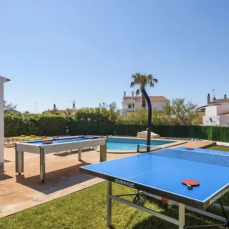 Willa Dion Bosch Menorca
