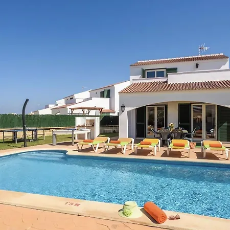 Dion Bosch Menorca Cala en Bosch