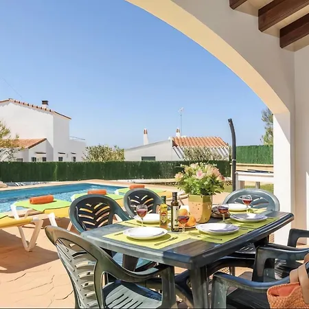 Dion Bosch Menorca Villa *