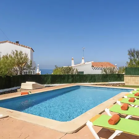 Dion Bosch Menorca Cala en Bosch