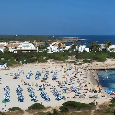 Dion Bosch Menorca 卡兰博希