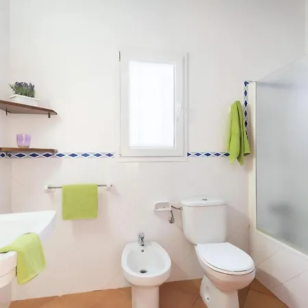 别墅 Dion Bosch Menorca