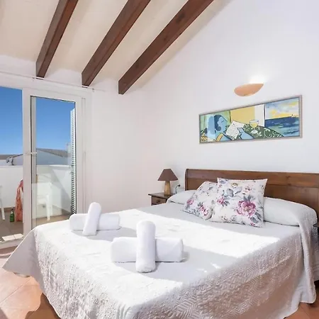 Dion Bosch Menorca Villa