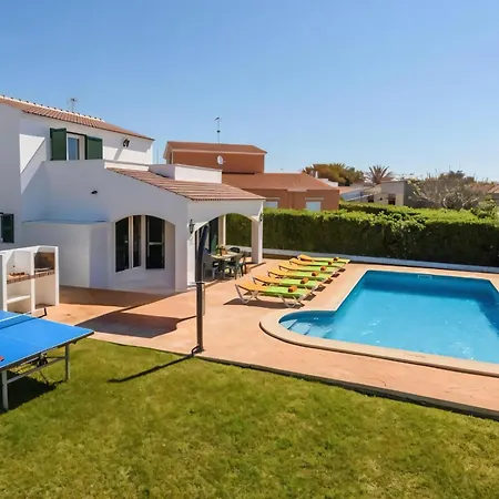 Dion Bosch Menorca