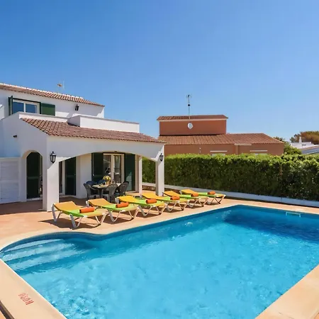 Dion Bosch Menorca