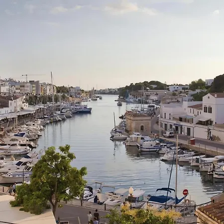 Villa Dion Bosch Menorca Cala en Bosch